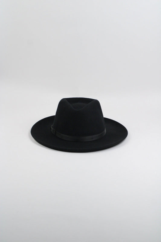 Westin Fedora Hat - Black
