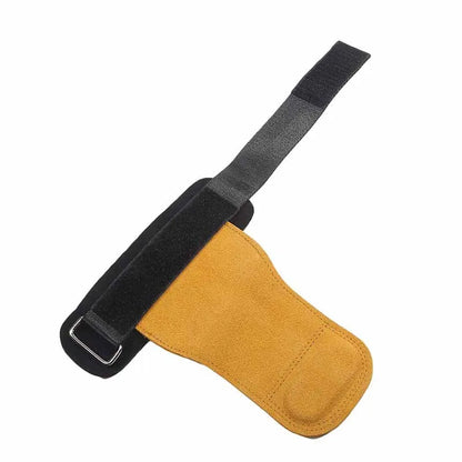 Power Grip Straps for Strength Training