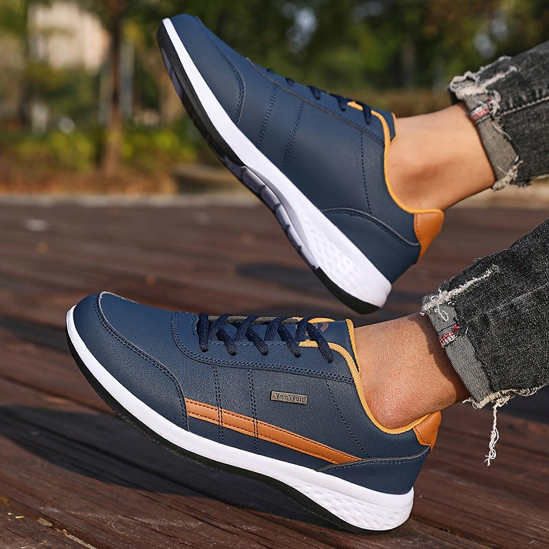 Van Wier Men's Lightweight Running Sneakers