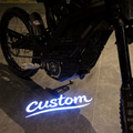 Custom Logo (WITH LIGHTS)