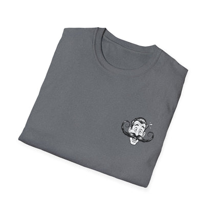 Free Rides Tee