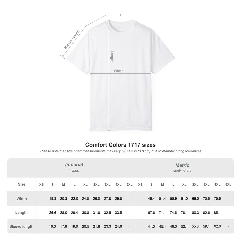 ATLiens - 2 Dope Boyz in a Cadillac - Unisex Comfort Colors T-shirt