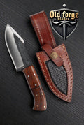 Premium Handmade Bushcraft Knife – Top Hunting Knife Brands