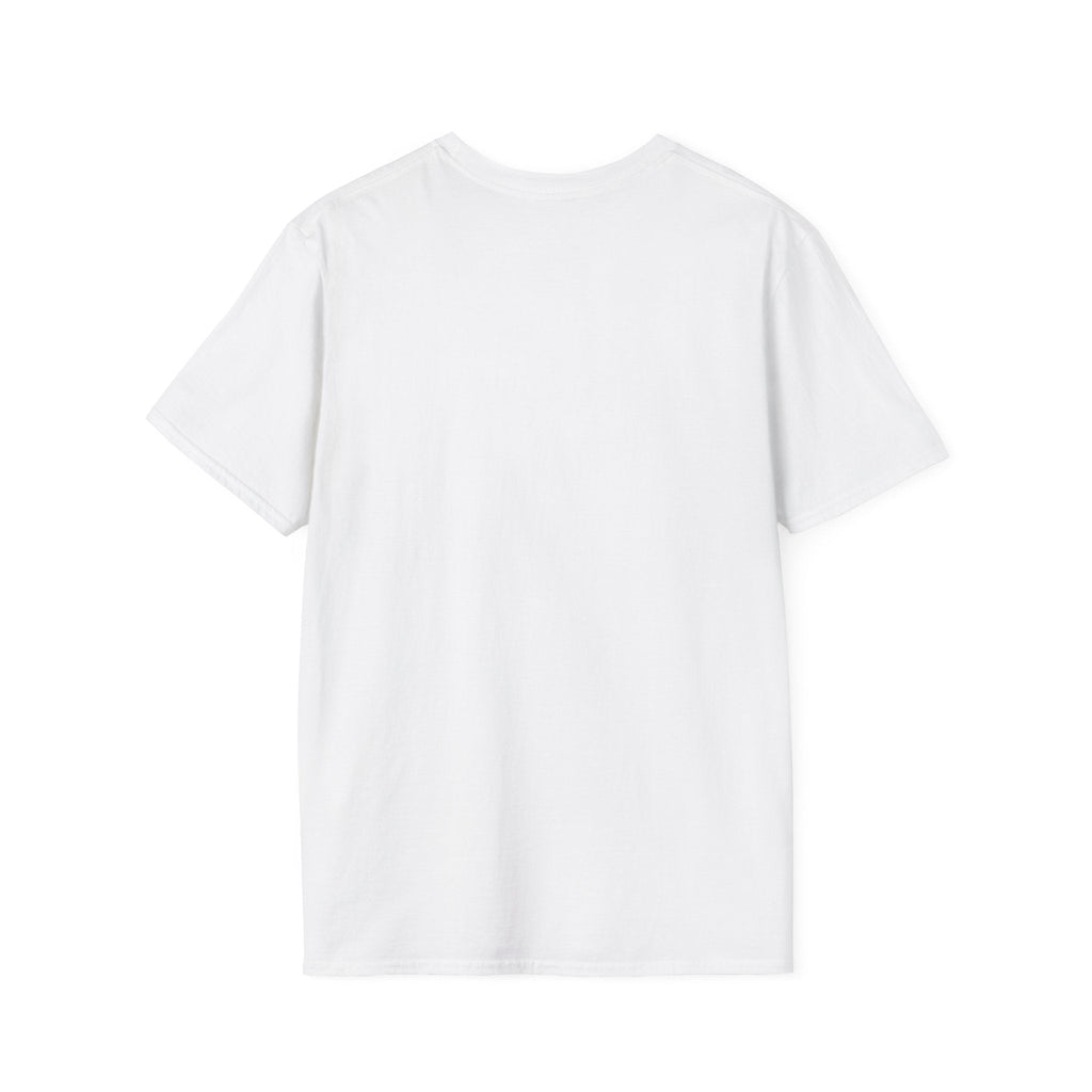 “Dad's BBQ Chillin and Grillin” Softstyle T-Shirt