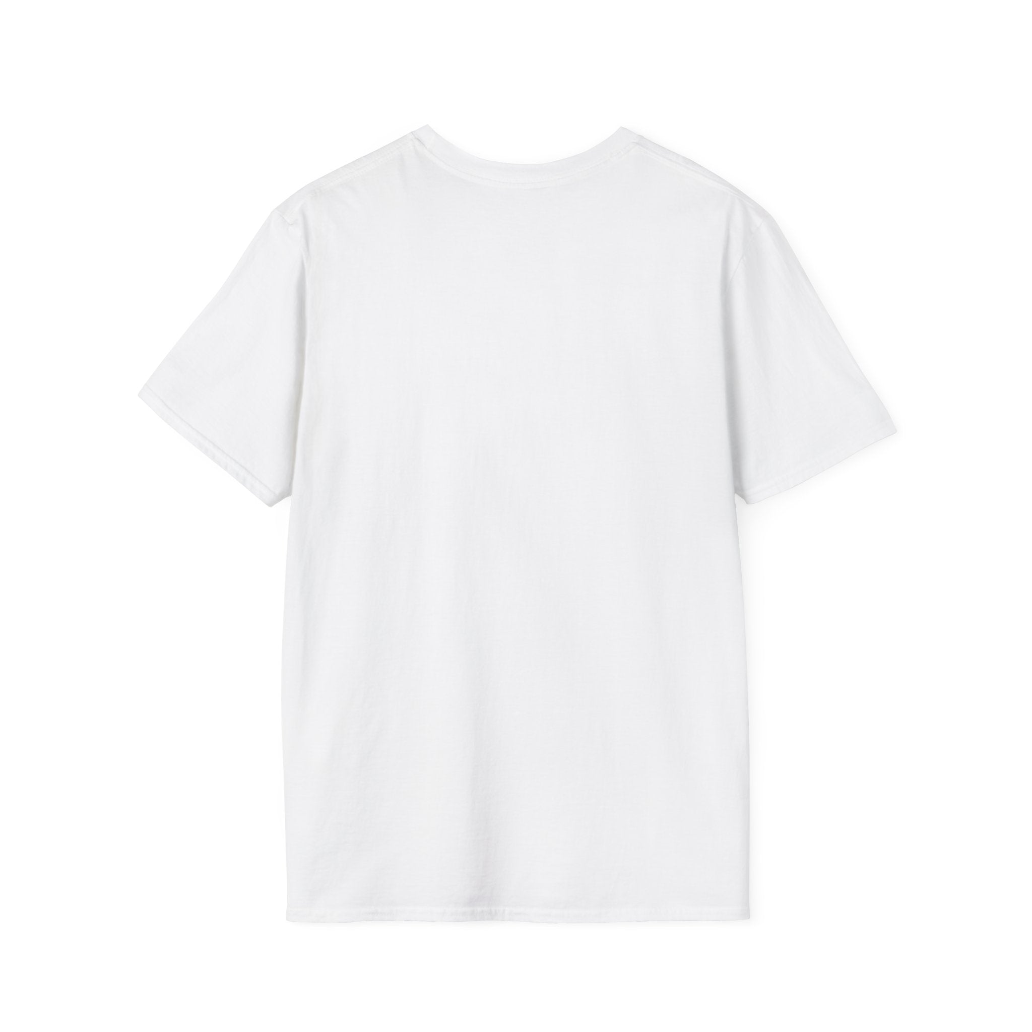 “Dad's BBQ Chillin and Grillin” Softstyle T-Shirt