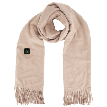 Unisex Electric Heated Winter Scarf