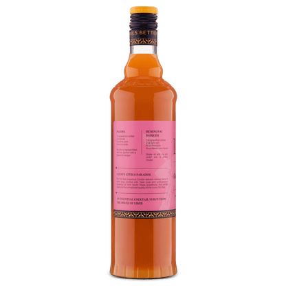 Rio Red Grapefruit Cordial