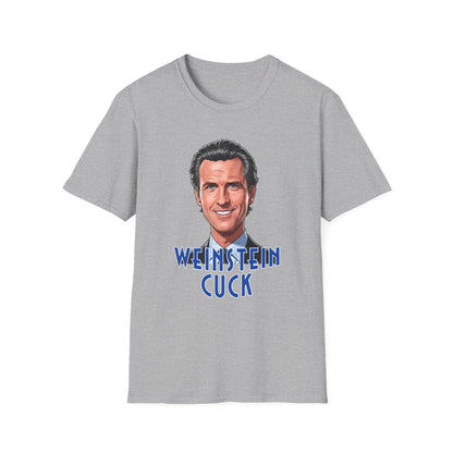 Weinstein Cuck Tee