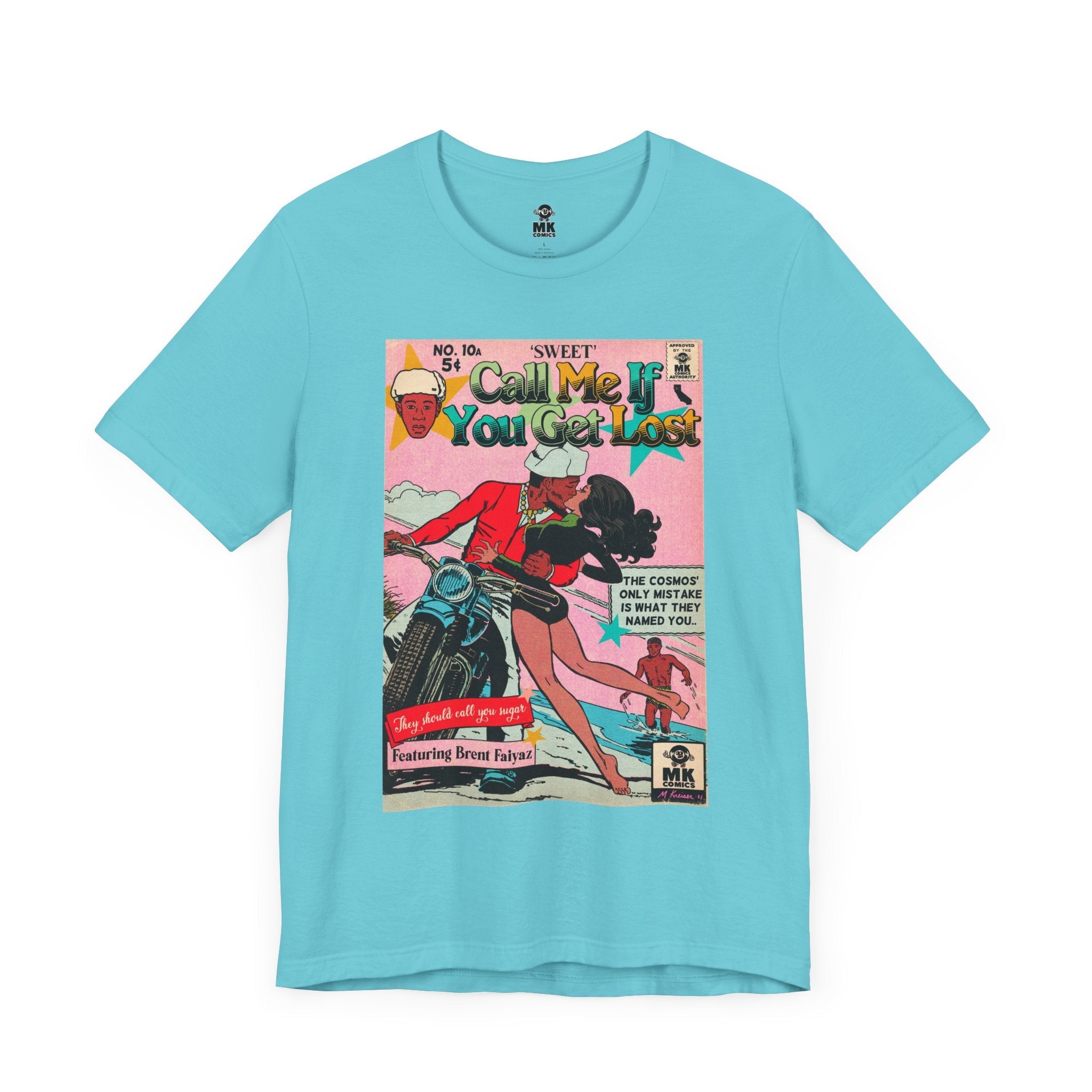 SWEET - Unisex Jersey Short Sleeve Tee