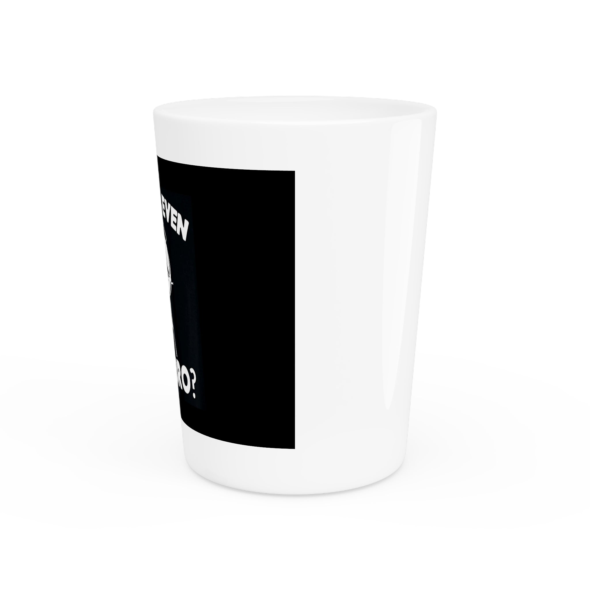 "Do You Even Grill Bro?" Shot Glass – 1.9 oz