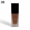 ABCbabes deep tan shade 38 with warm undertones