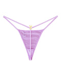 G-STRING IN ICY PINK