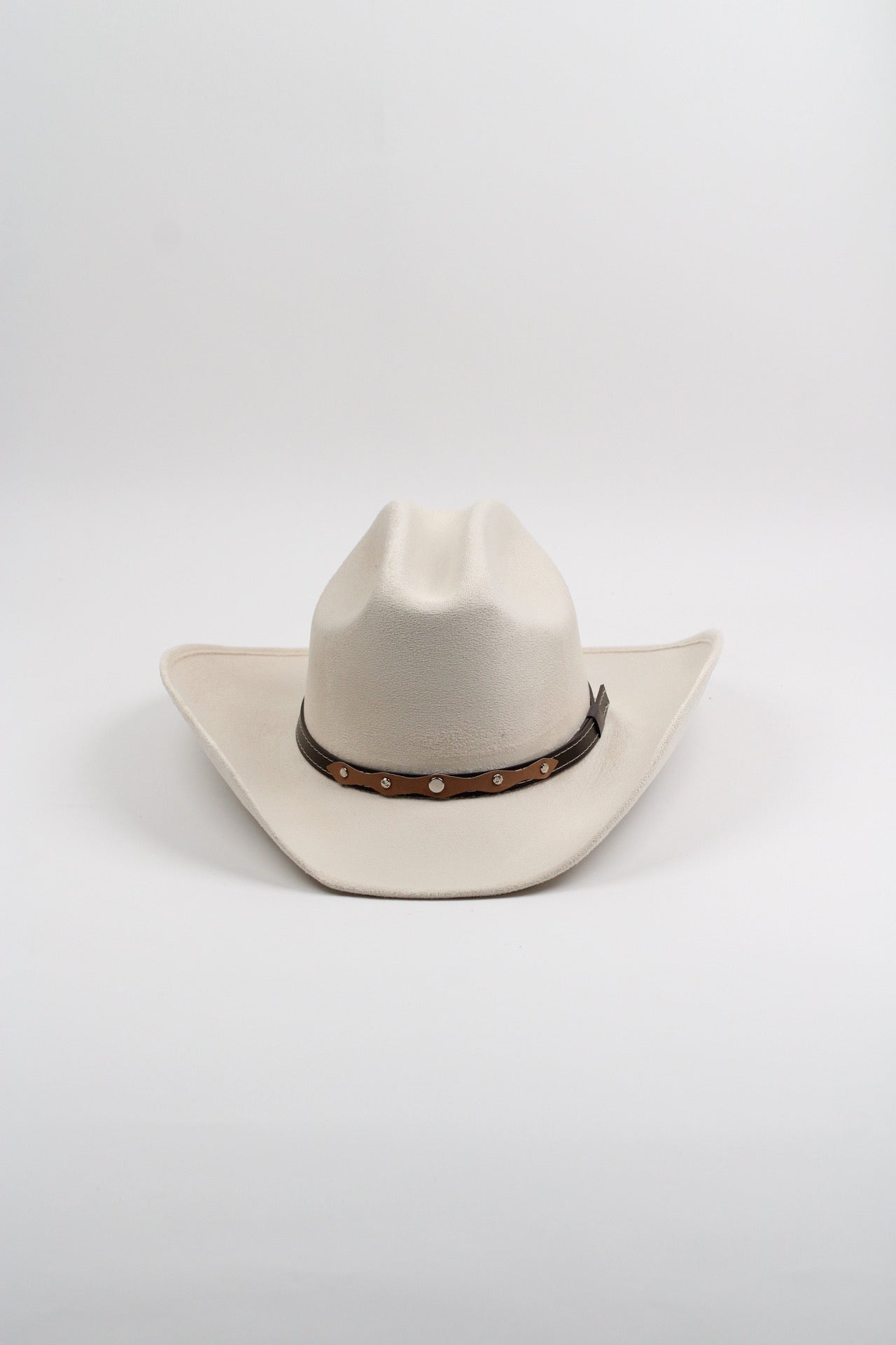 Durango Cowboy Hat - Ivory