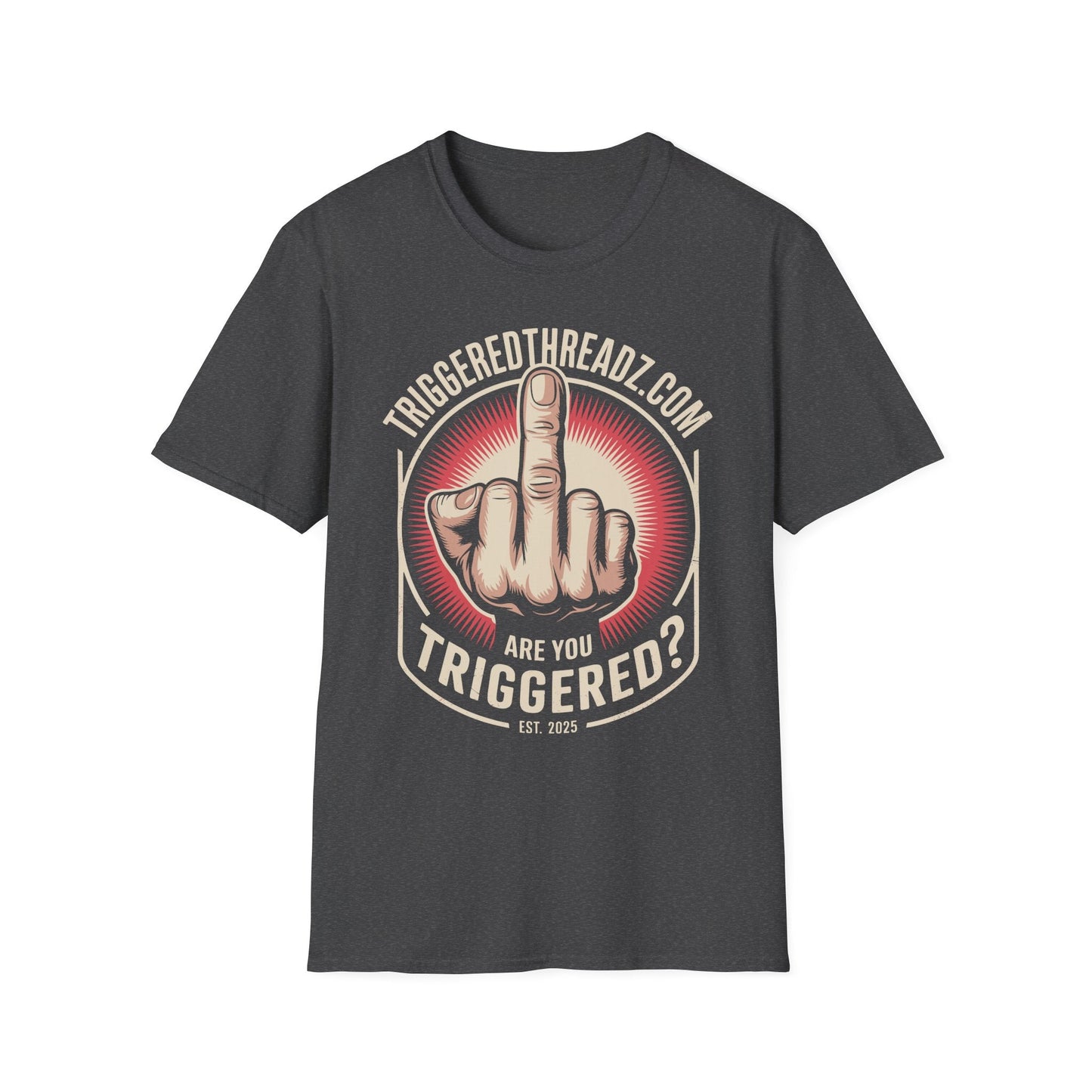 Are You Triggered? Tee