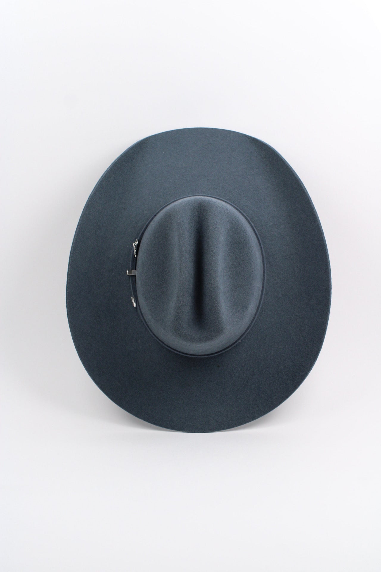 Mustang Cowboy Hat - Stone Blue