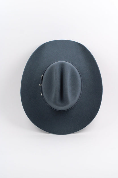 Mustang Cowboy Hat - Stone Blue