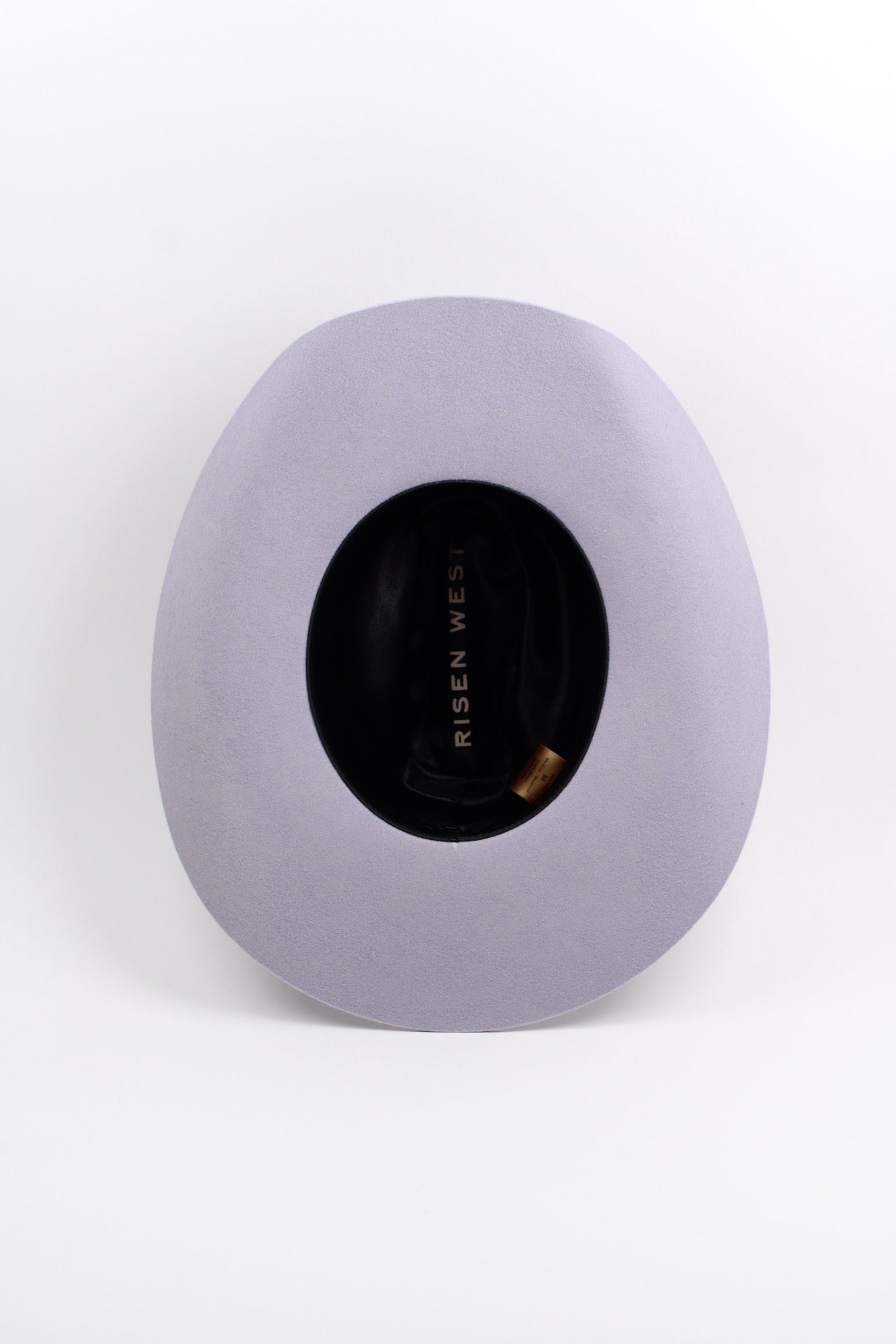 Mustang Cowboy Hat - Ice Gray