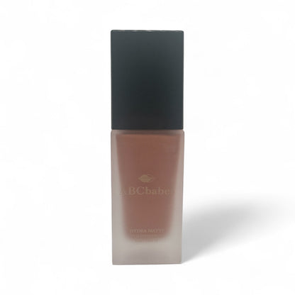 ABCbabes deep shade#36 with cool undertones 