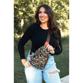 Carina Leopard Sling Bag