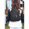 Lexi Quilted Backpack