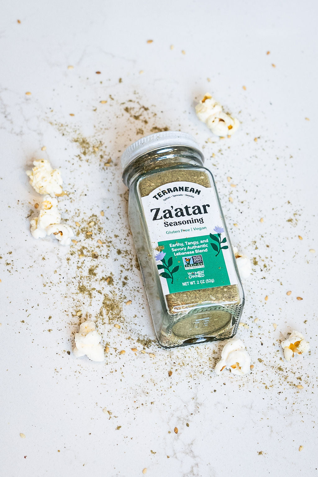 Shaker: Za’atar Blend