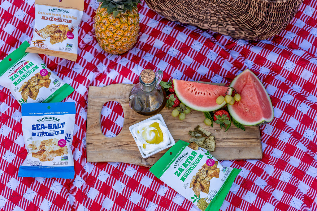 Spicy Za'atar Chips (2 oz.) 3-pack
