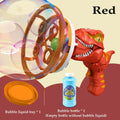 Dinosaur Bubble Gun