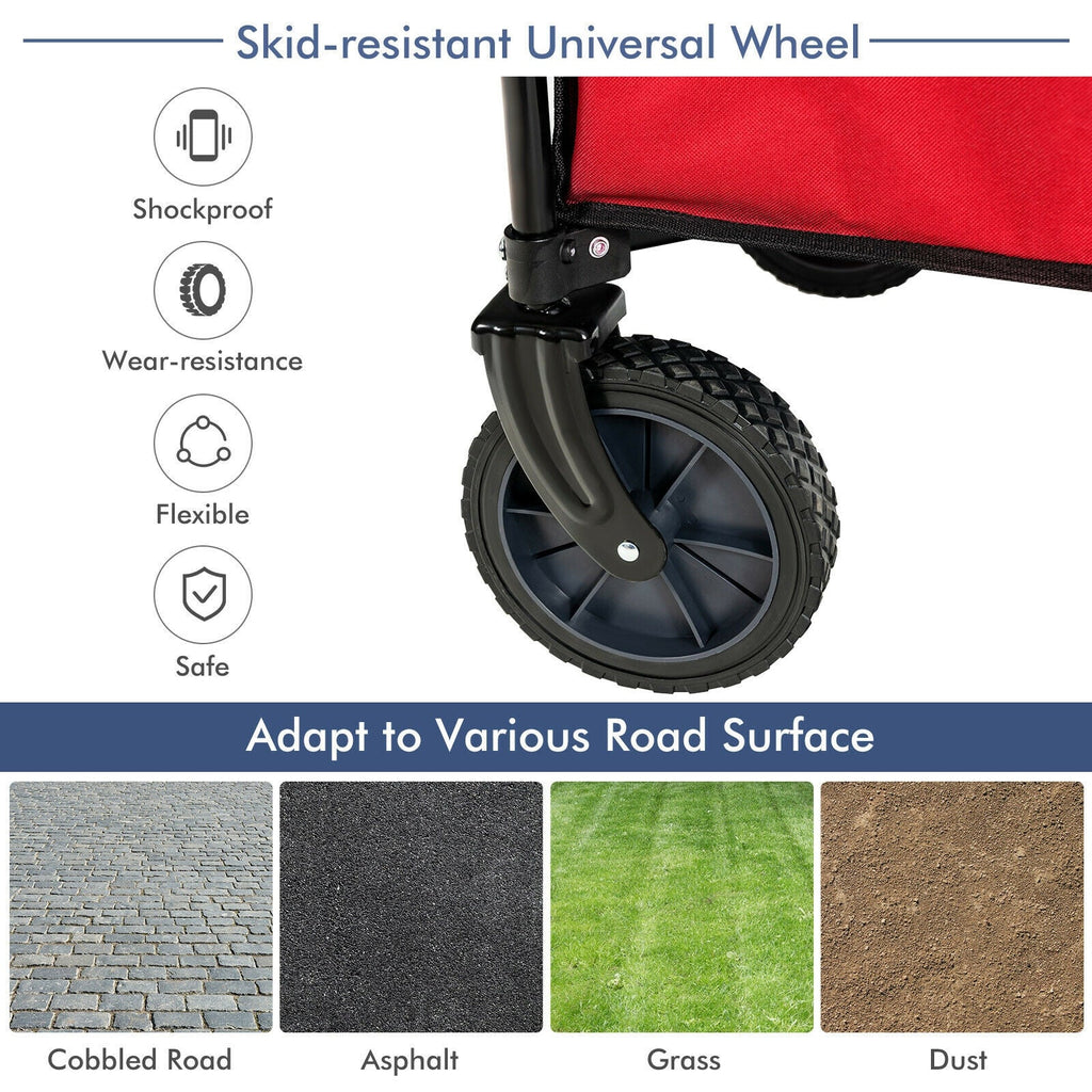 indoor out door carts