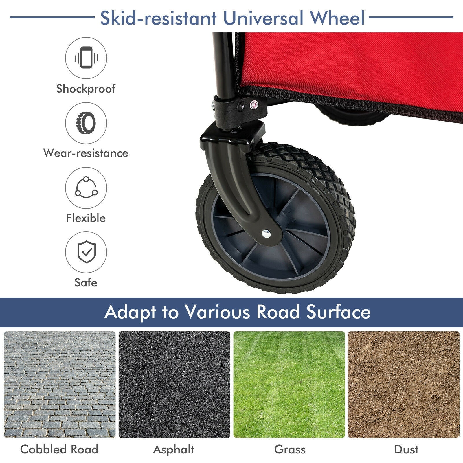 indoor out door carts