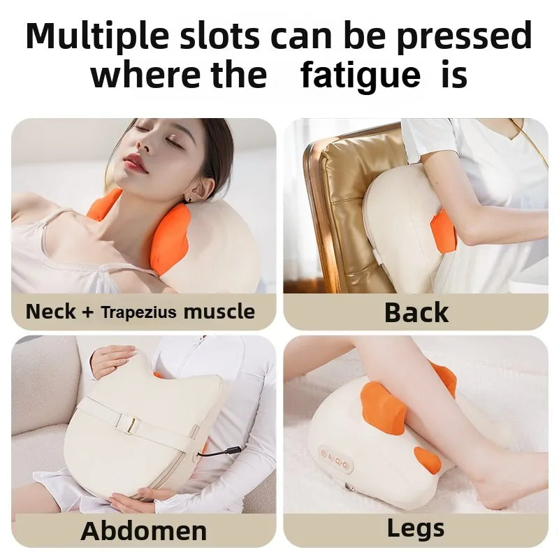 Electric Trapezius Massage Pillow
