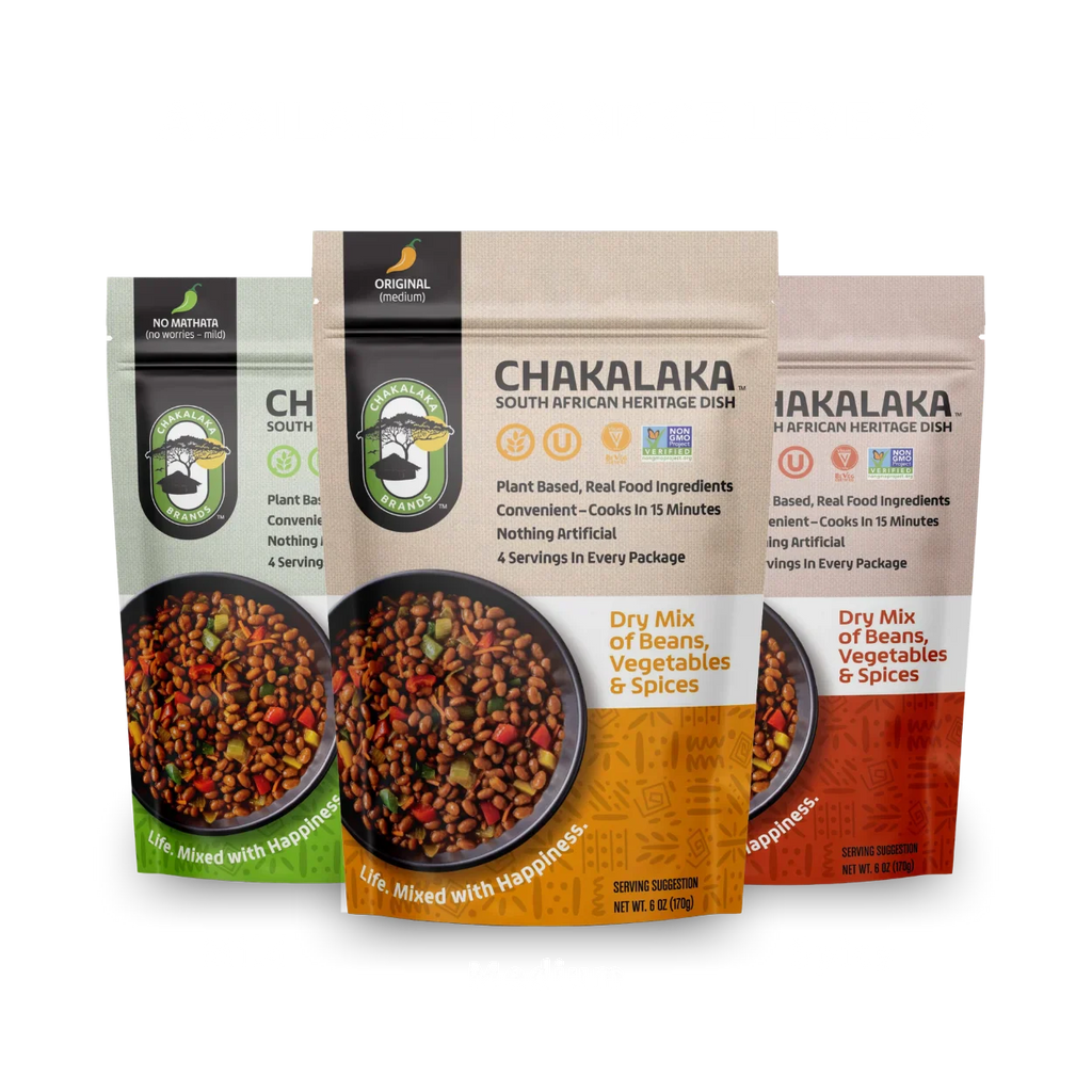 Chakalaka Spicy (Mathata) | Bundle