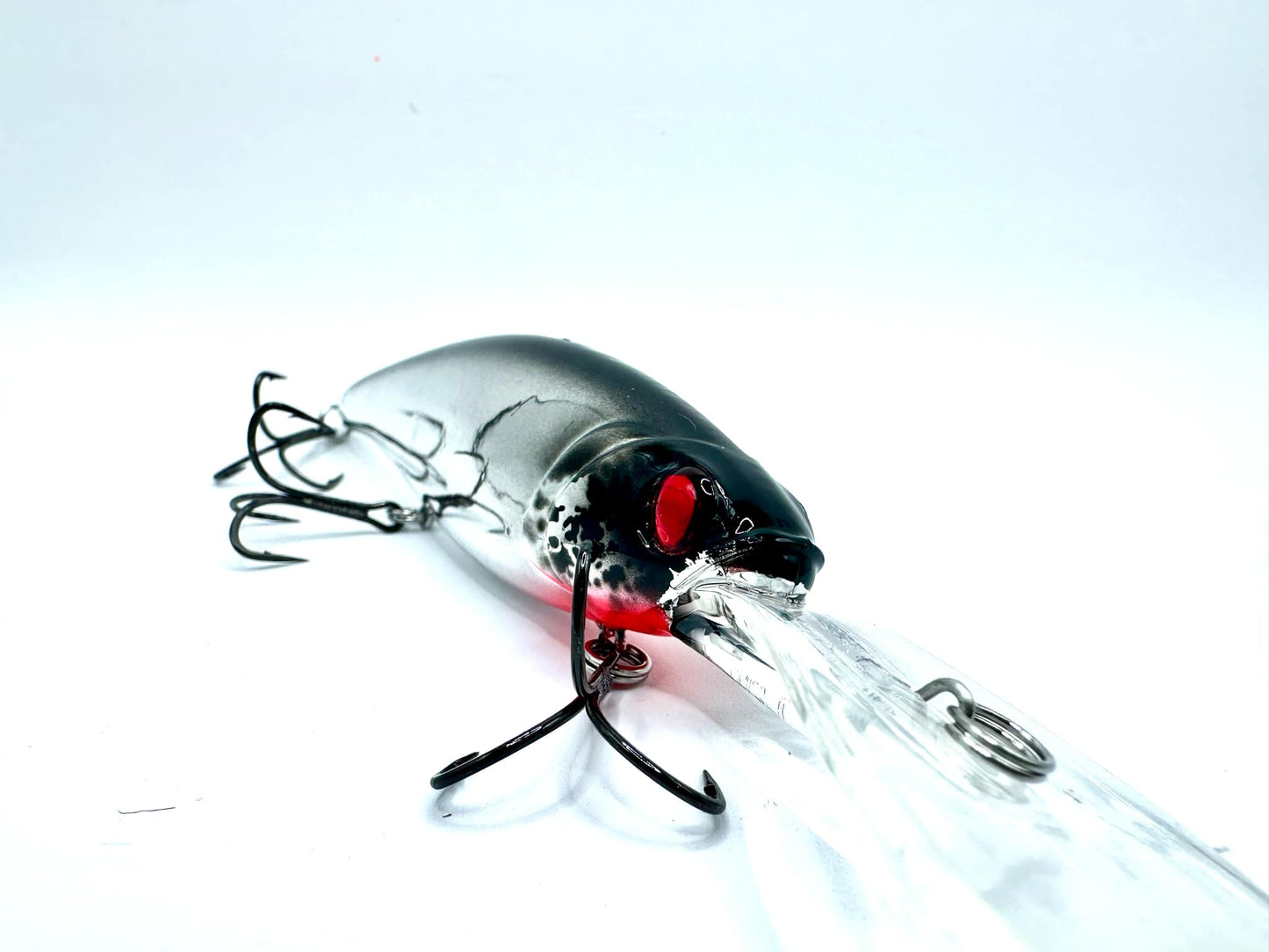 Havoc HD-30: Silver Shad