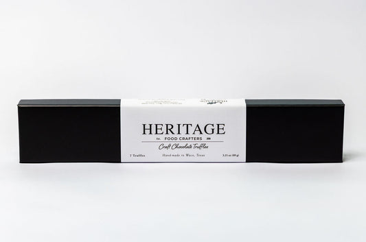 7-Piece Chocolate Truffle Box