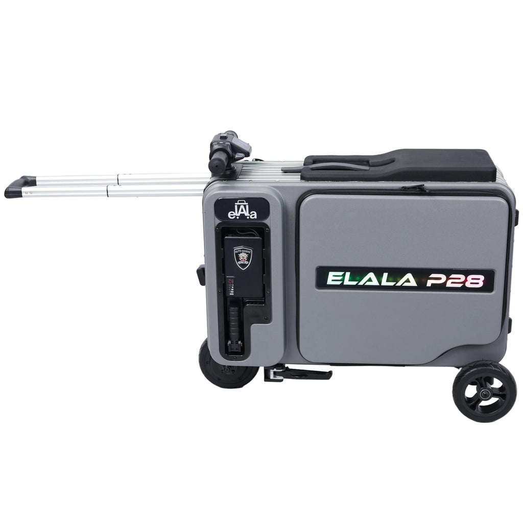 Elala P28 - Gray