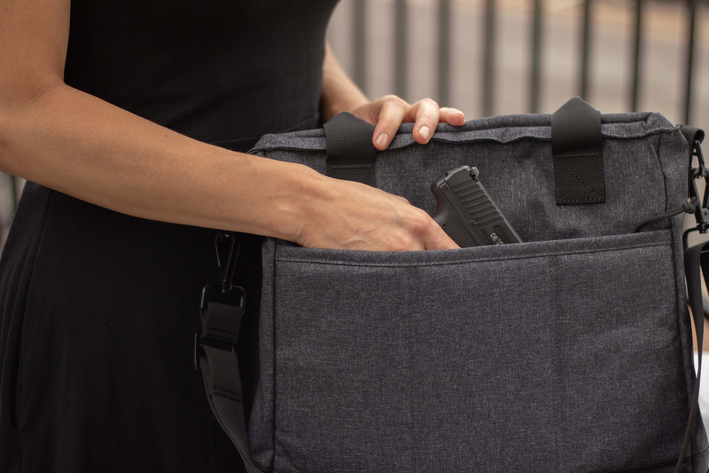CCW Shoulder Tote