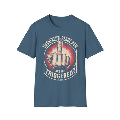 Are You Triggered? Tee