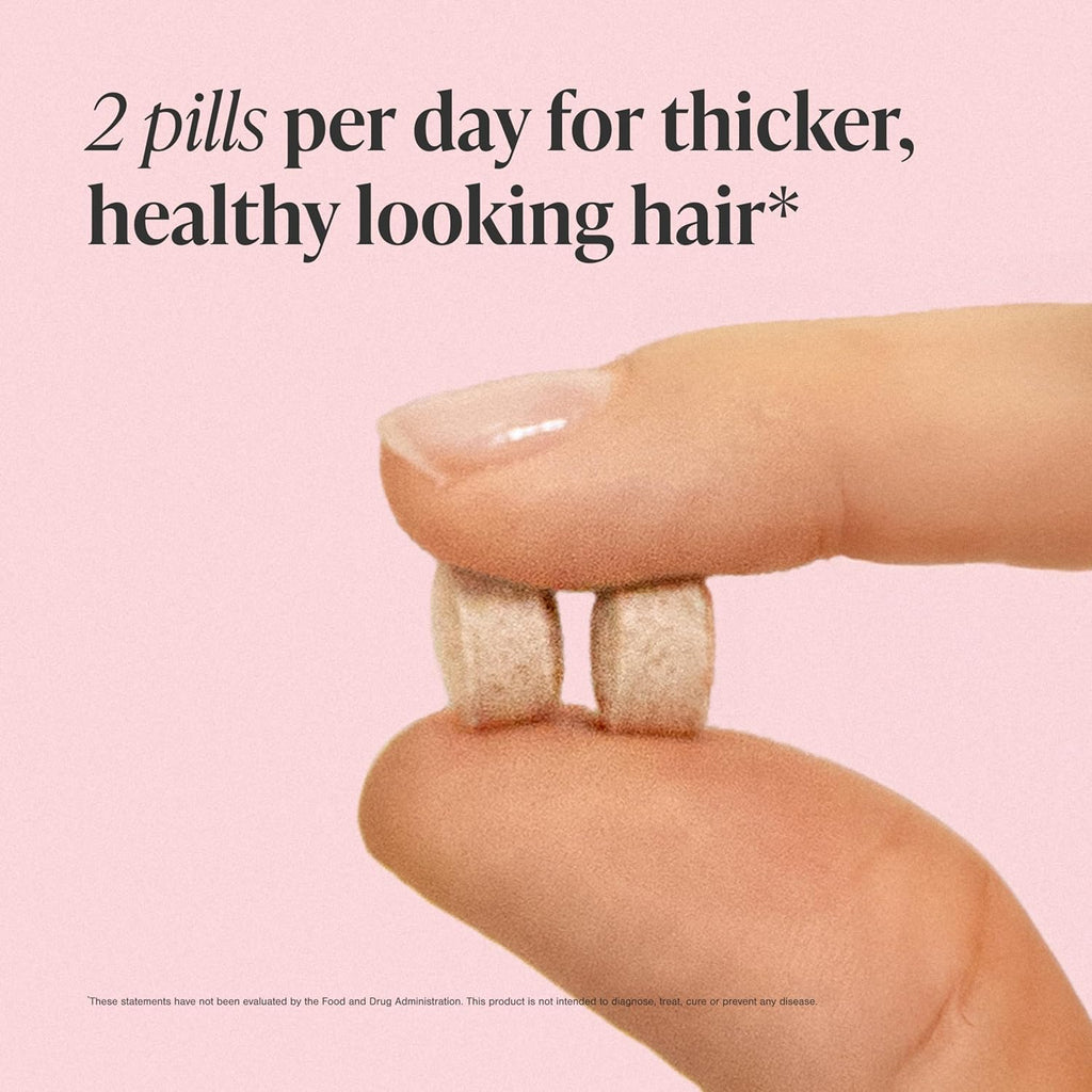 Viviscal Hair Growth Dietary Supplement, 180 Tablets