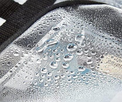 Transparent Tote Bag