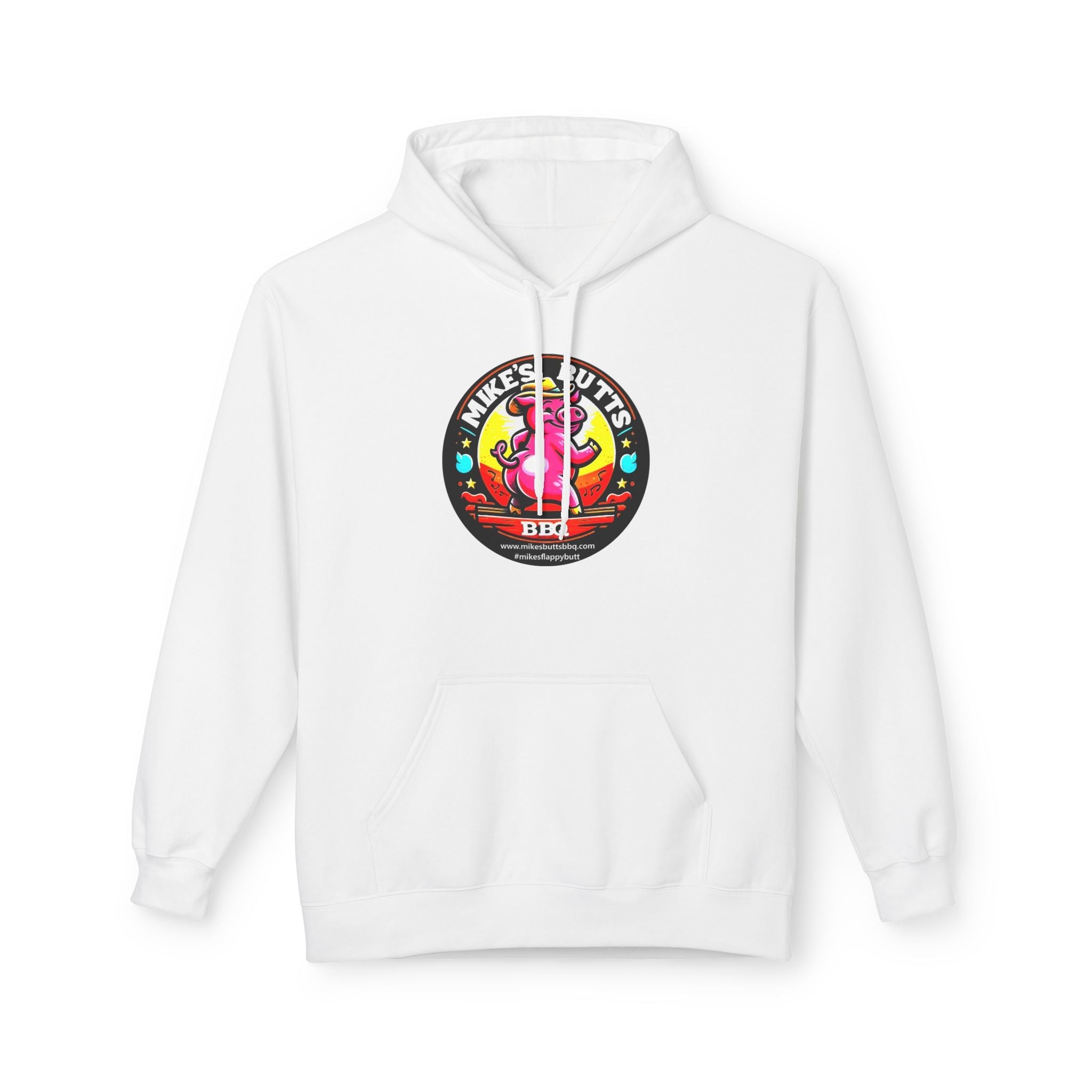 "Mike's Butts BBQ" Hoodie