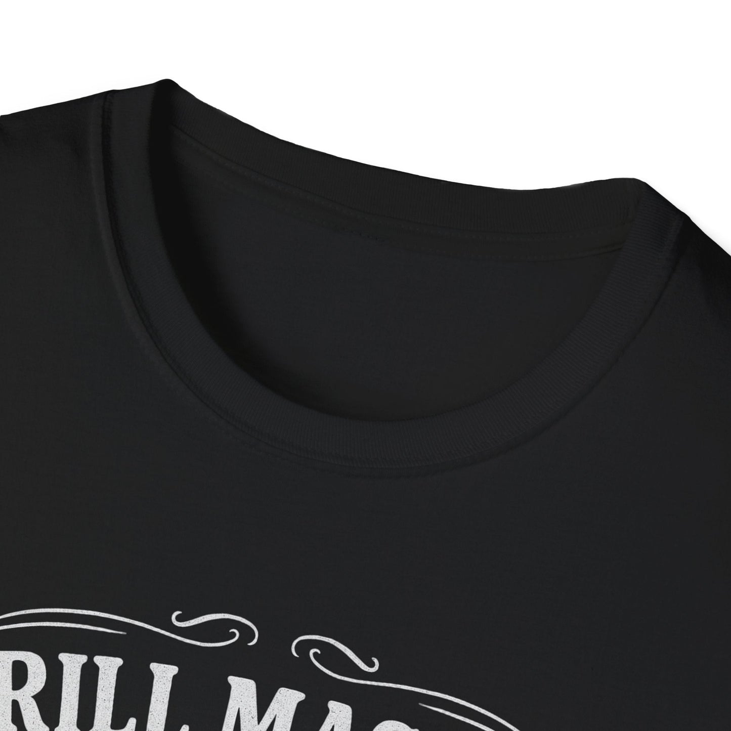 "Grill Master Legend" Softstyle T-Shirt