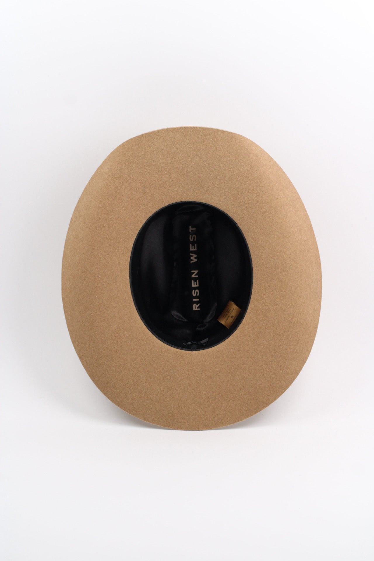 Mustang Cowboy Hat - Chestnut