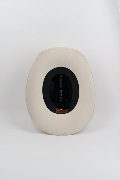 Durango Cowboy Hat - Ivory