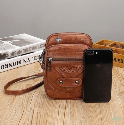 Small Crossbody Wallet Purse for Women