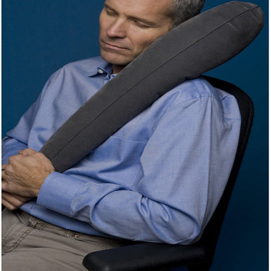 Car Headrest and Travel Airplane Flying Pillow