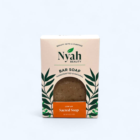 Sacred Soap