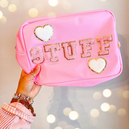 Bailey XL Pouch | INCLUDES UP TO 5 PATCHES