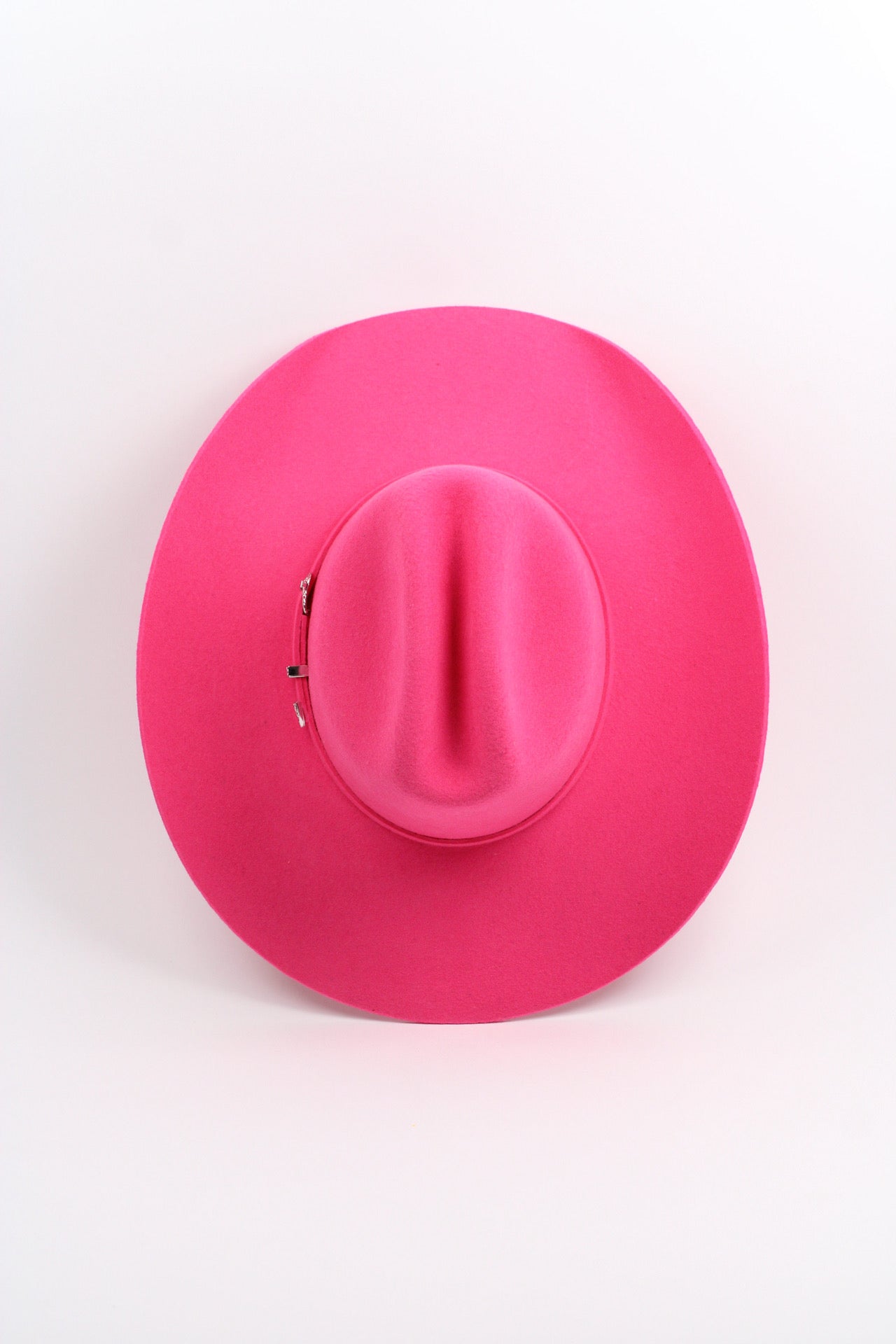 Mustang Cowboy Hat - Pink