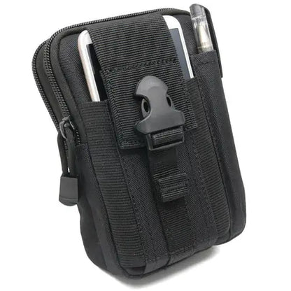 Waterproof Tactical Pouch Belt Waist Pack