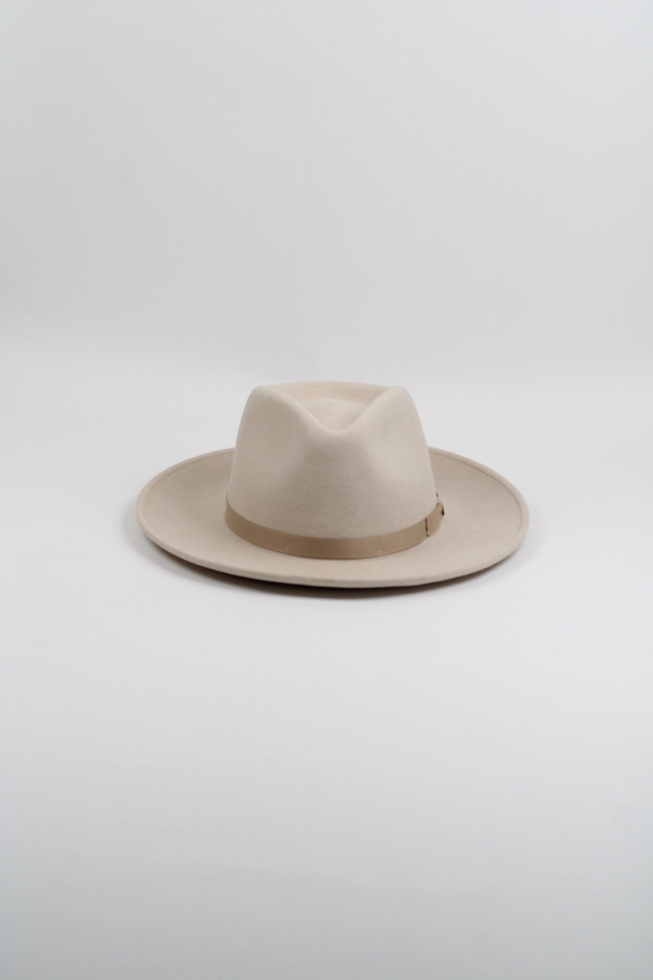 Westin Fedora Hat - Ivory