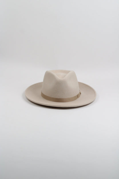 Westin Fedora Hat - Ivory